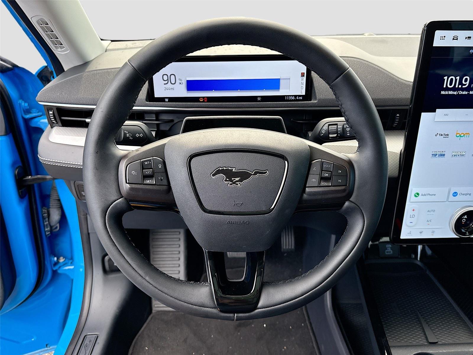 2023 Ford Mustang Mach-E California Route 1