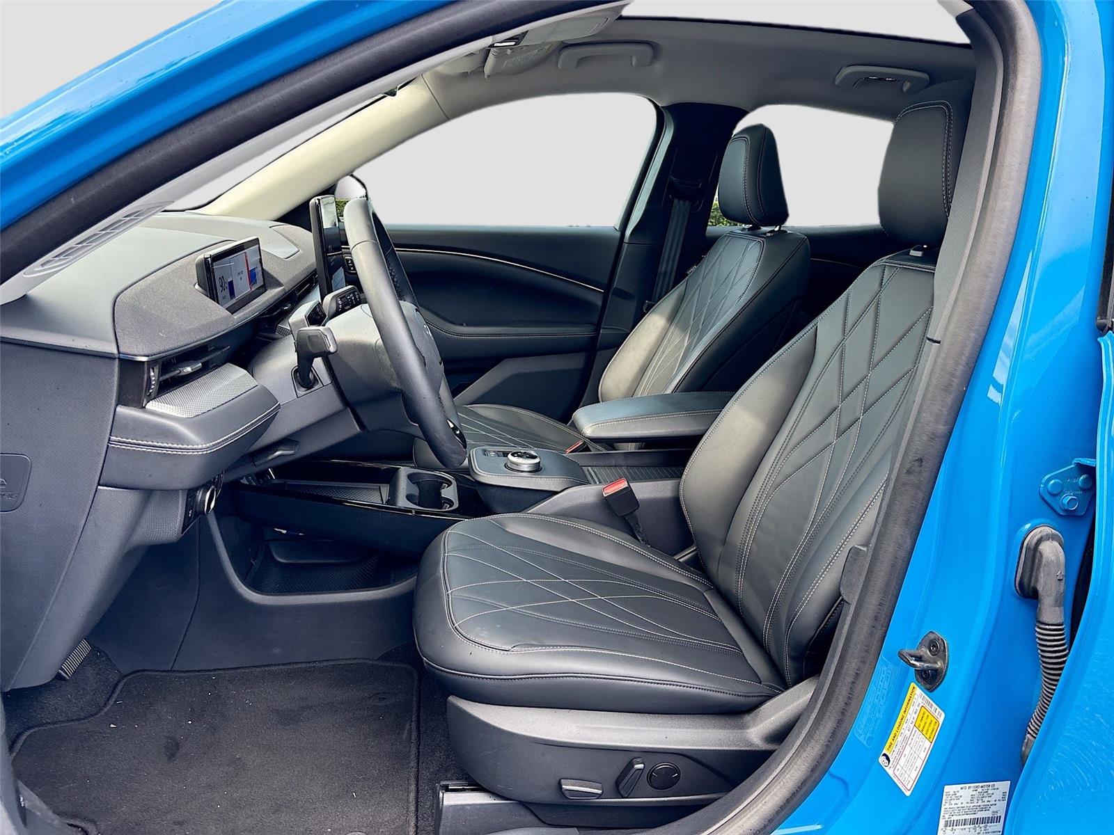 2023 Ford Mustang Mach-E California Route 1
