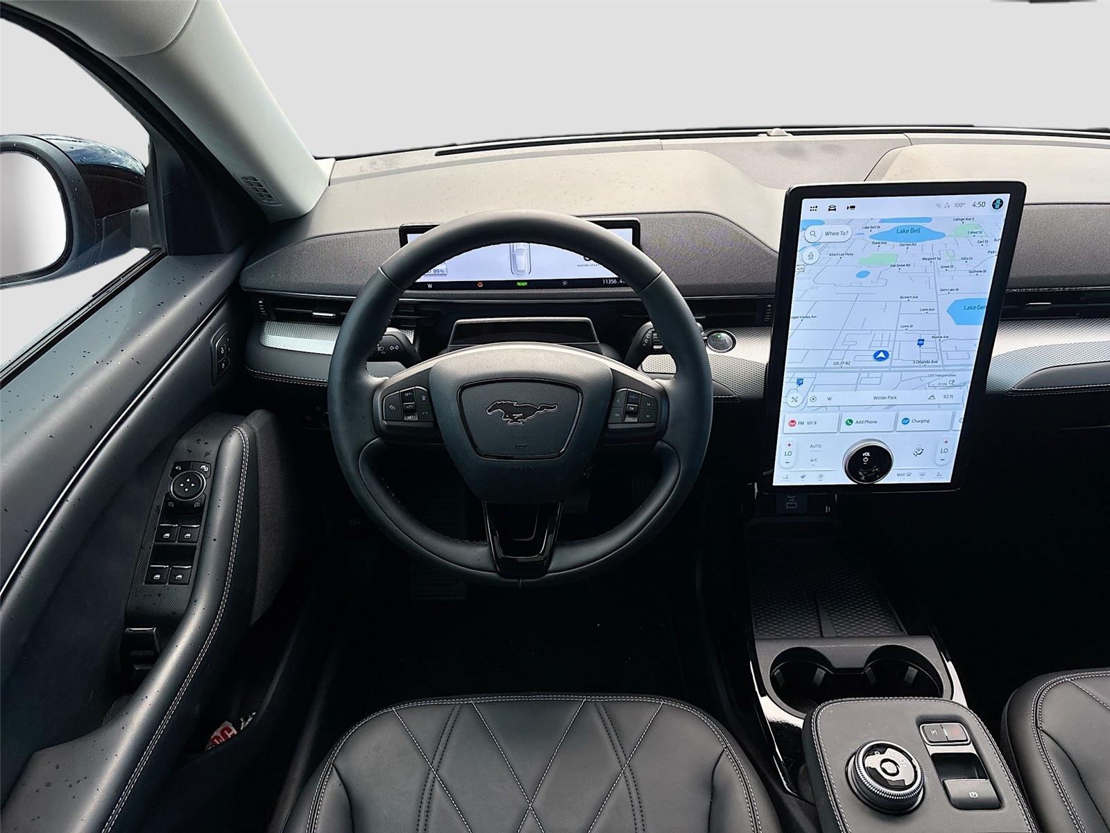 2023 Ford Mustang Mach-E California Route 1
