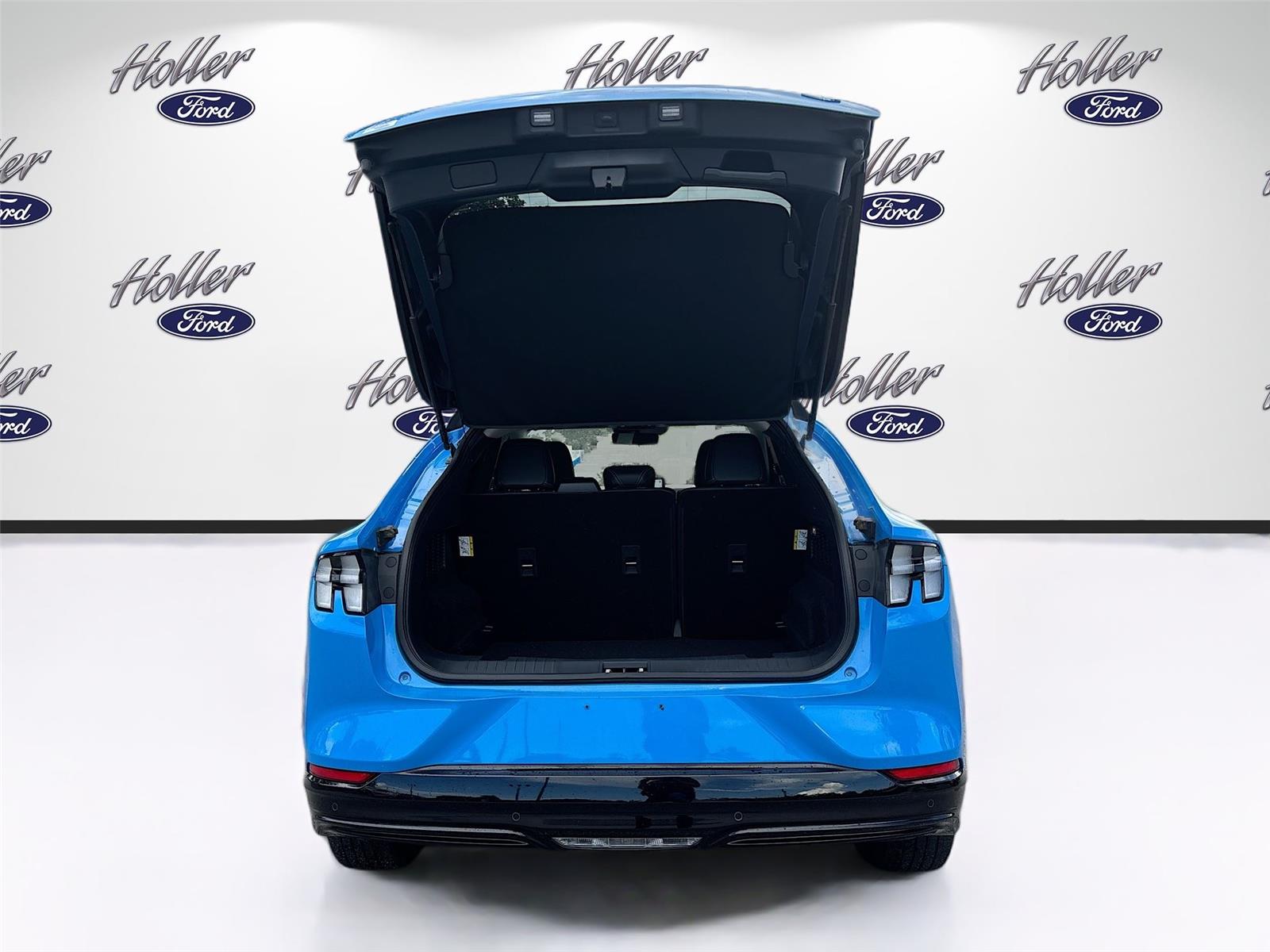 2023 Ford Mustang Mach-E California Route 1