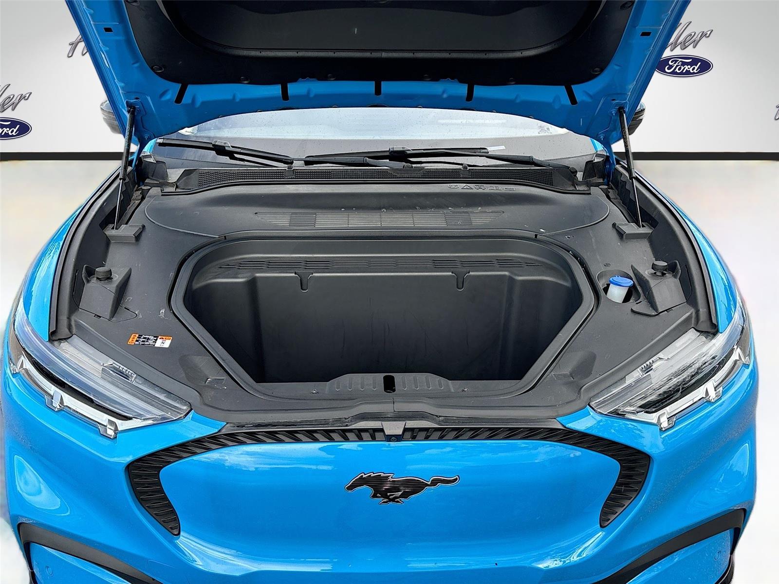 2023 Ford Mustang Mach-E California Route 1