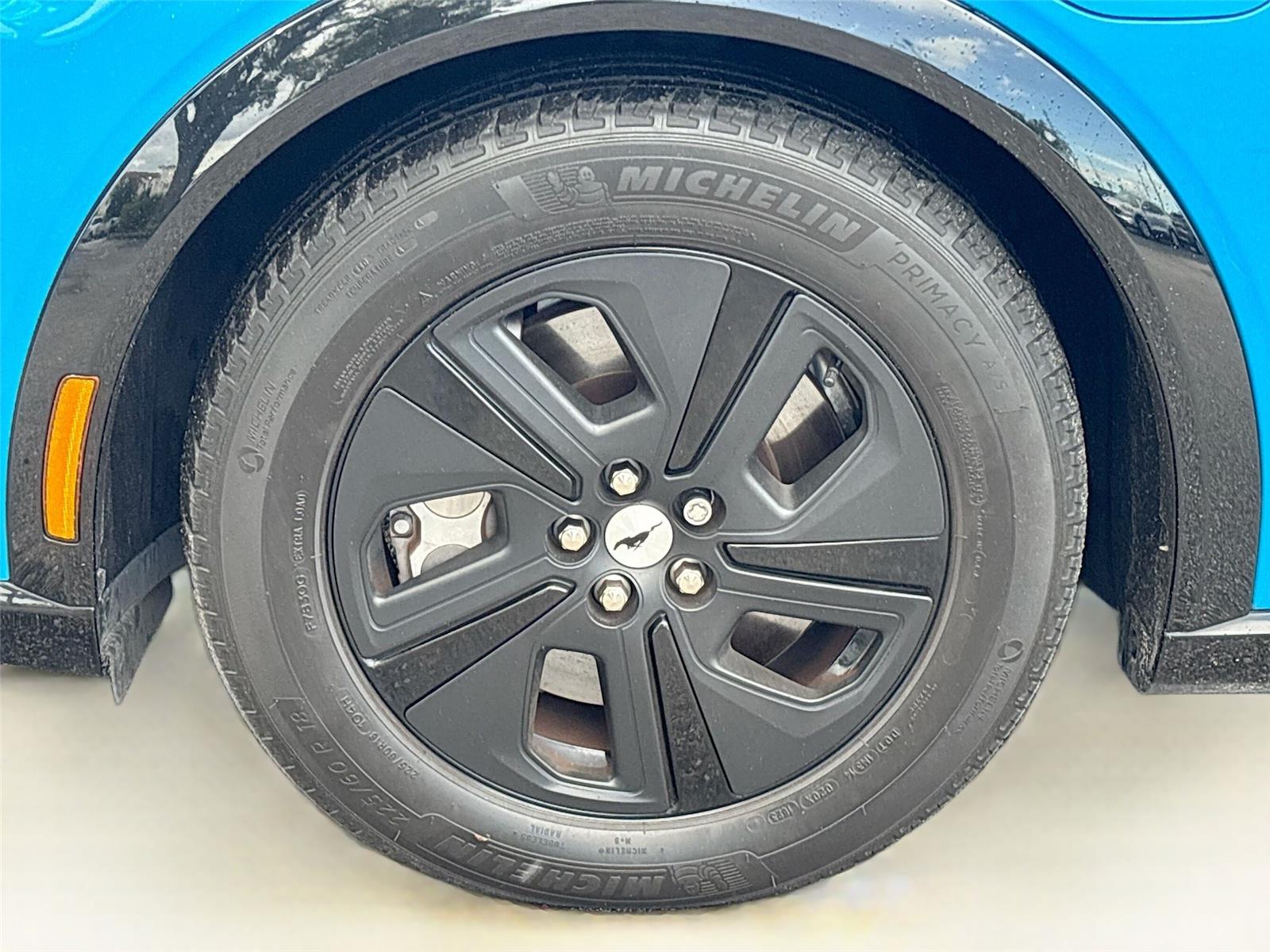 2023 Ford Mustang Mach-E California Route 1