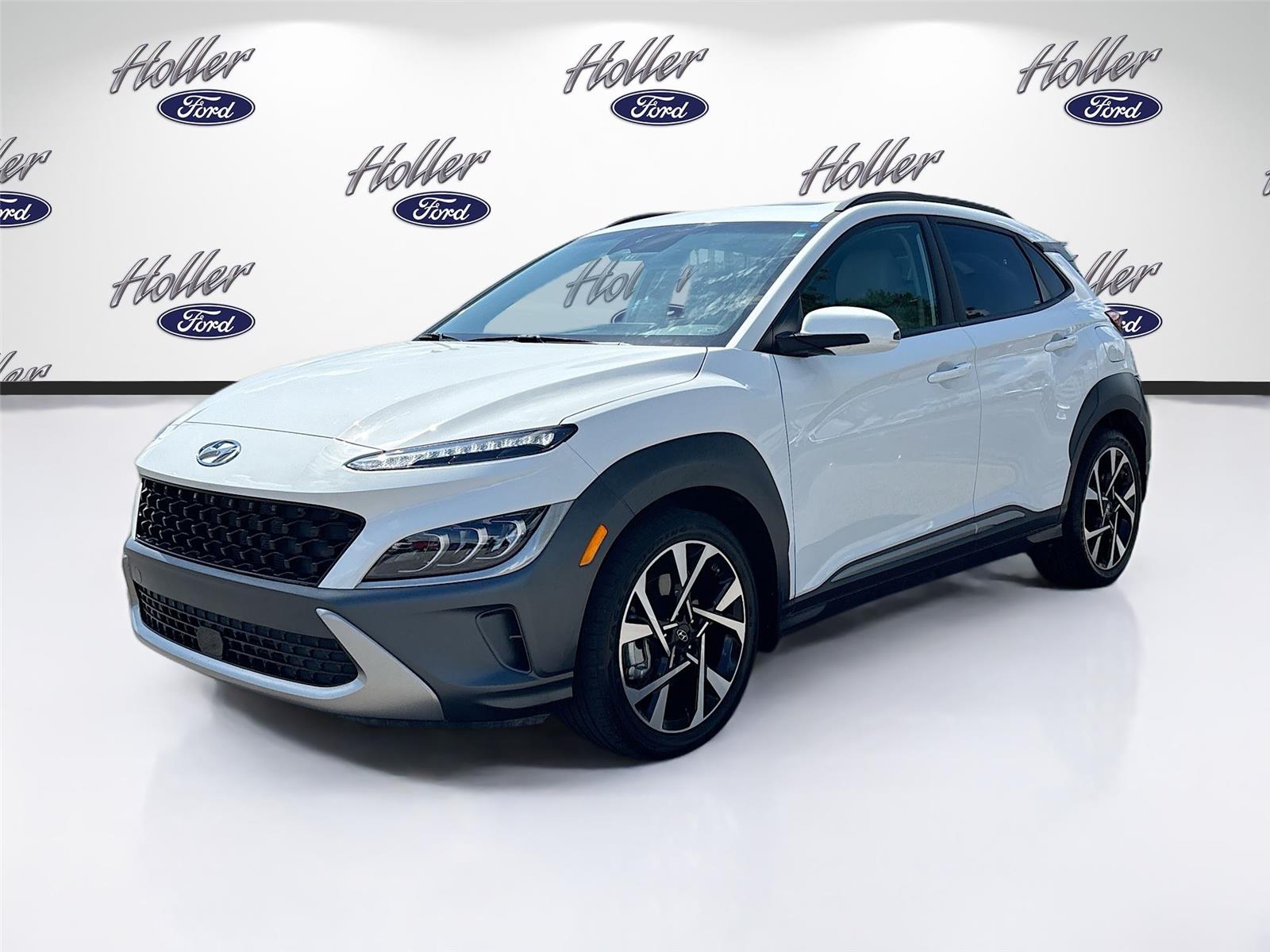 2023 Hyundai Kona Limited