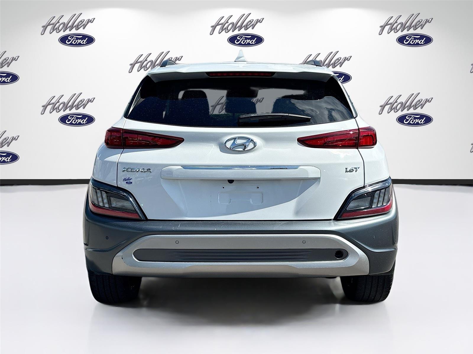 2023 Hyundai Kona Limited