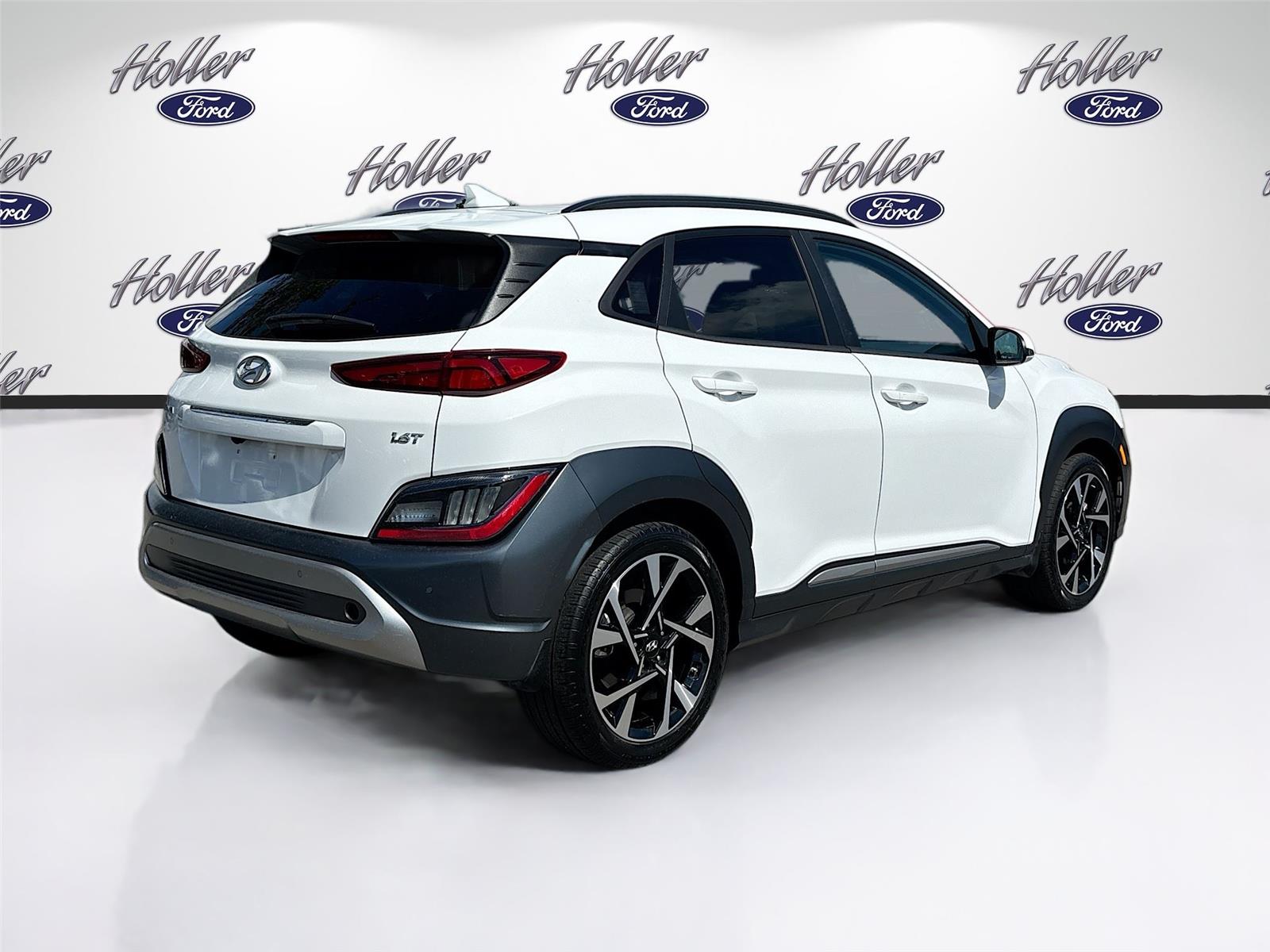 2023 Hyundai Kona Limited