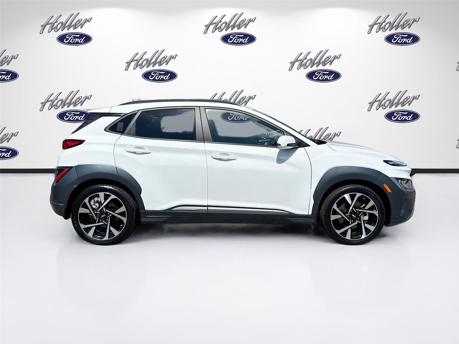2023 Hyundai Kona Limited