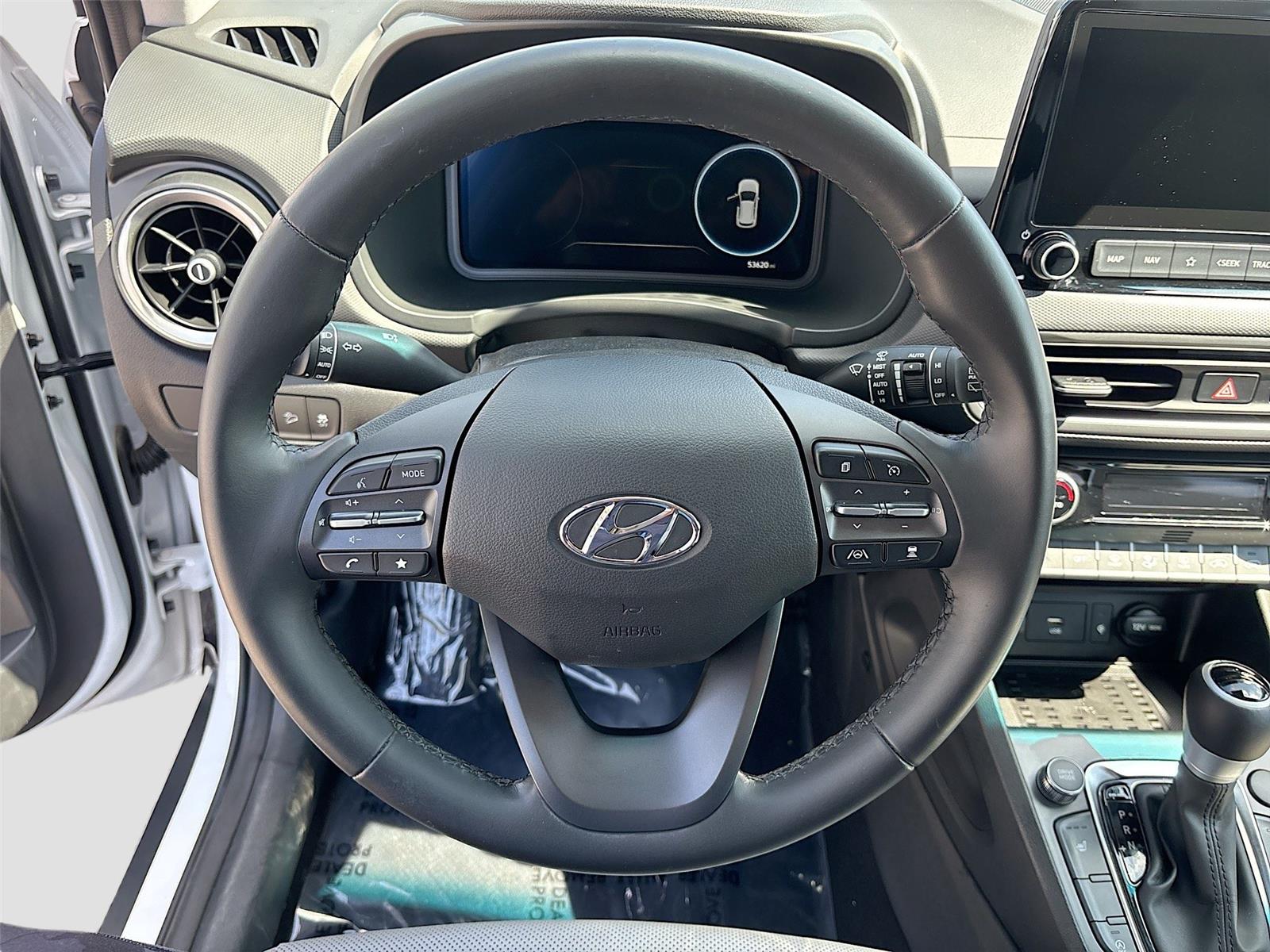 2023 Hyundai Kona Limited