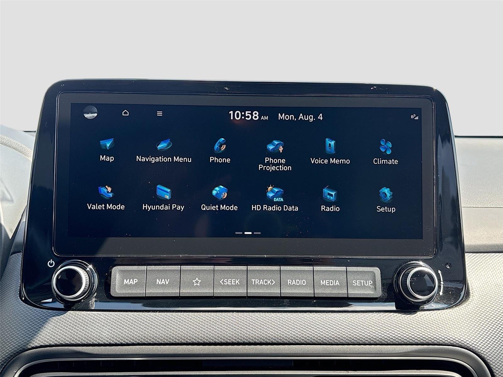 2023 Hyundai Kona Limited