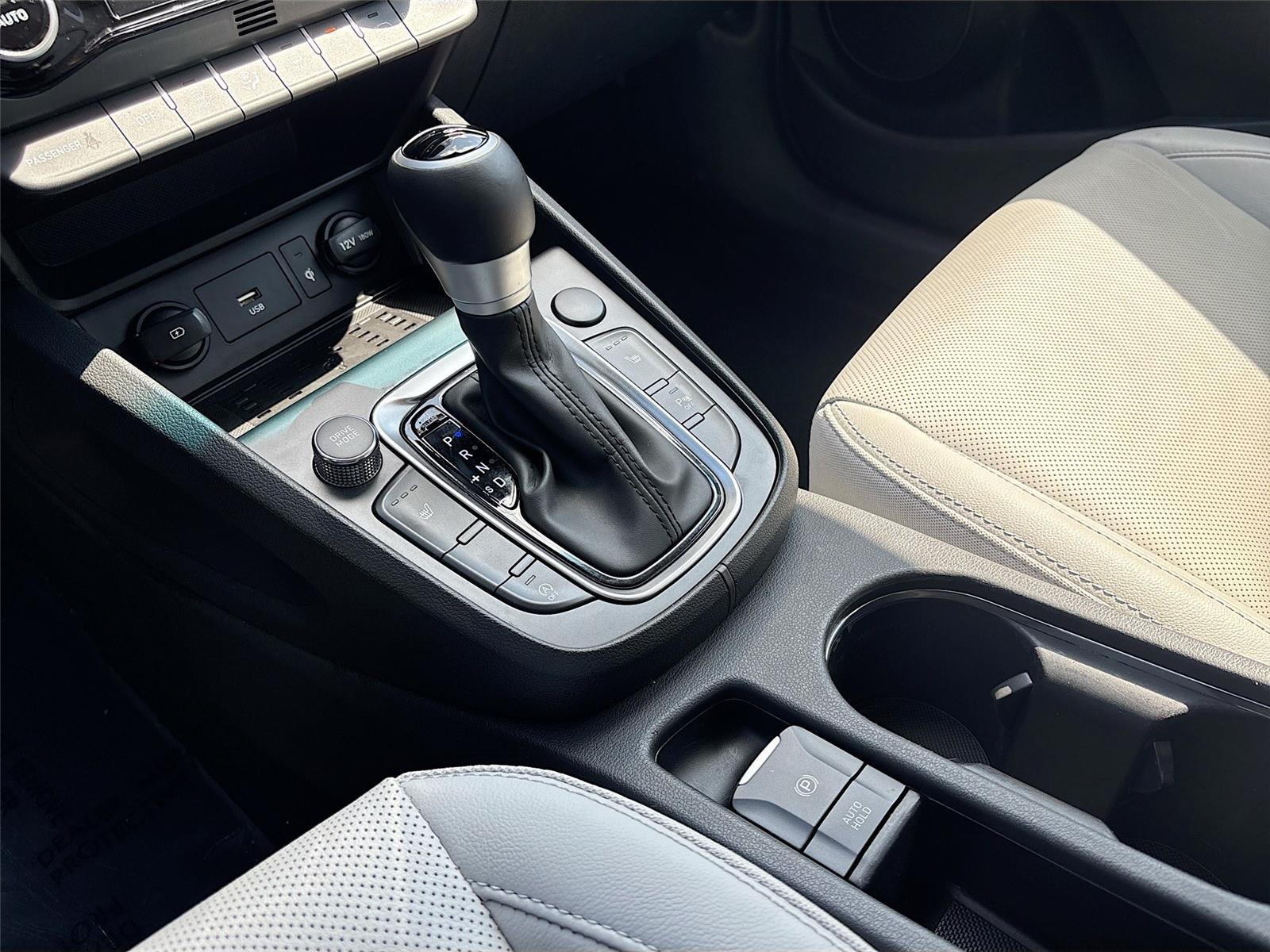 2023 Hyundai Kona Limited