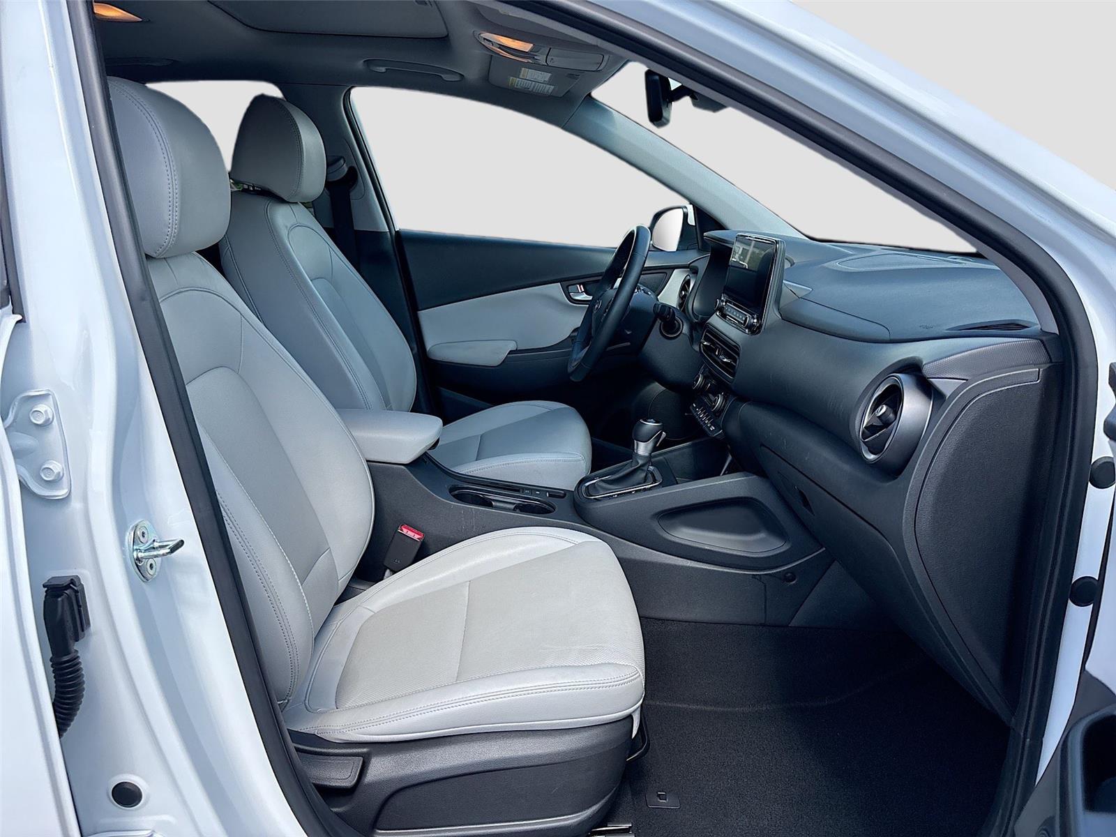 2023 Hyundai Kona Limited