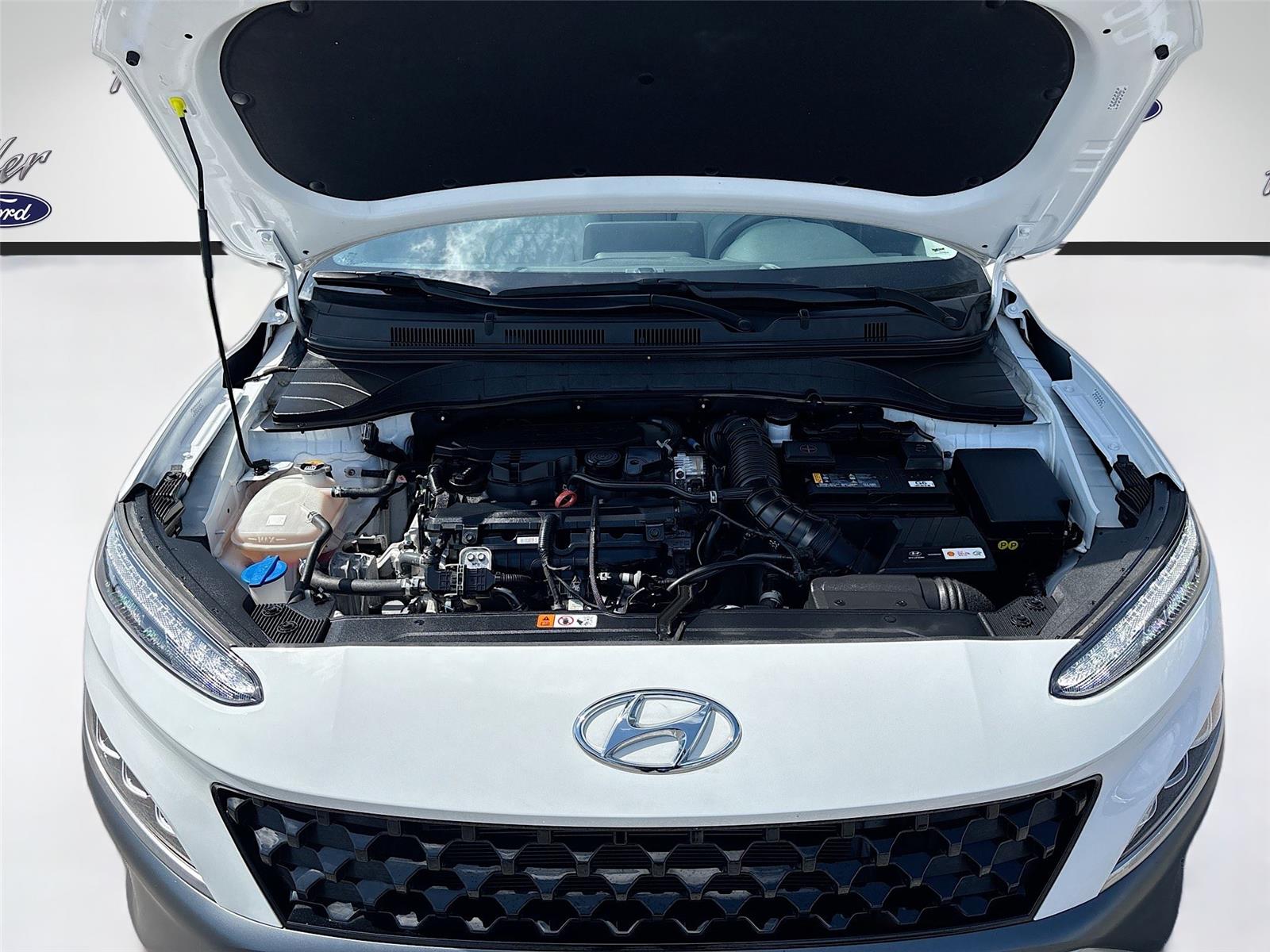 2023 Hyundai Kona Limited