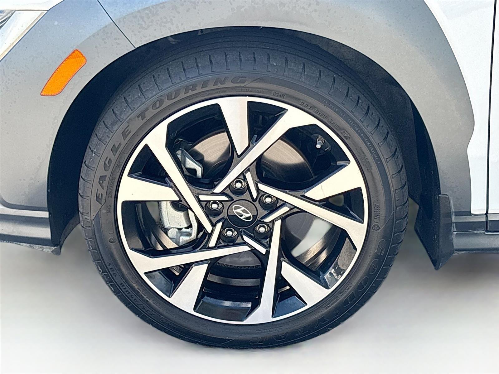 2023 Hyundai Kona Limited