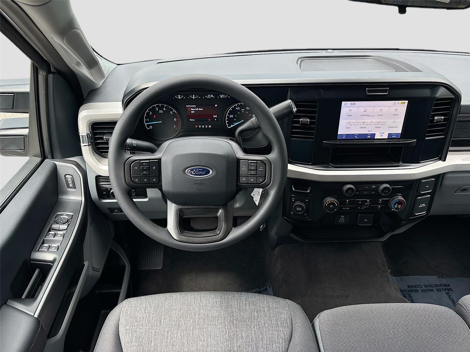 2026 Ford Super Duty F-350 SRW XL