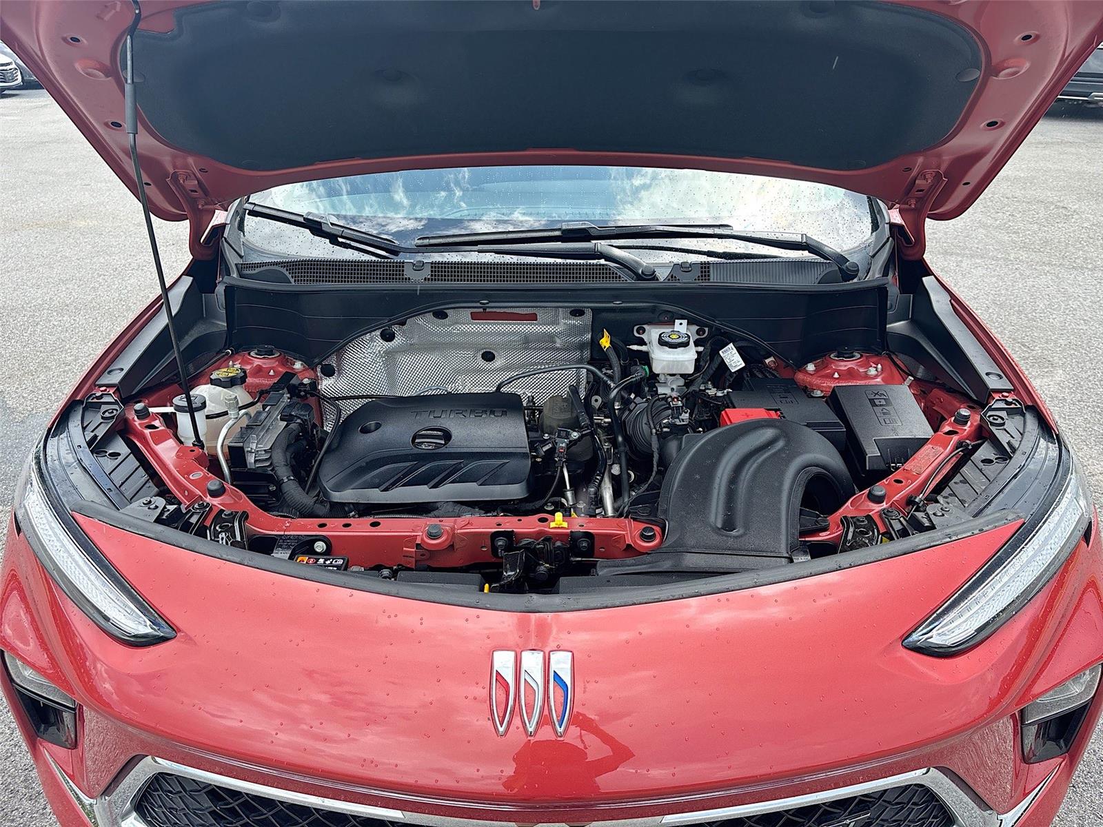 2024 Buick Encore GX Sport Touring