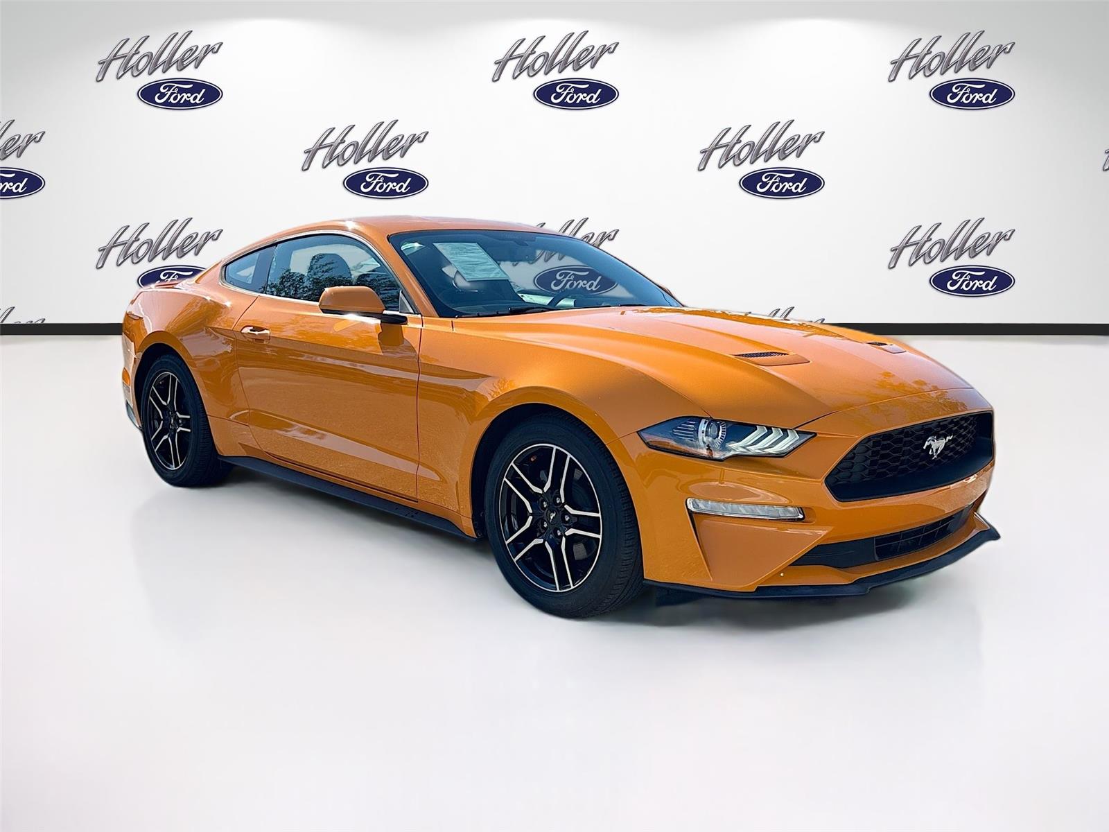 2019 Ford Mustang EcoBoost