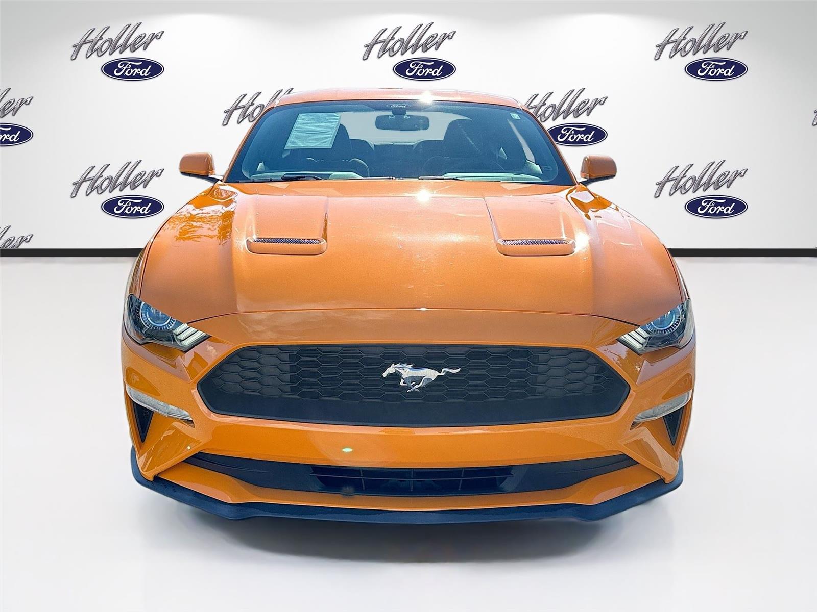 2019 Ford Mustang EcoBoost