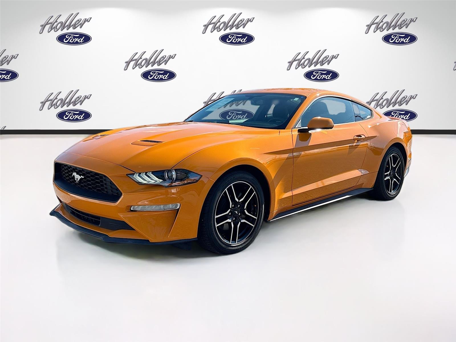 2019 Ford Mustang EcoBoost