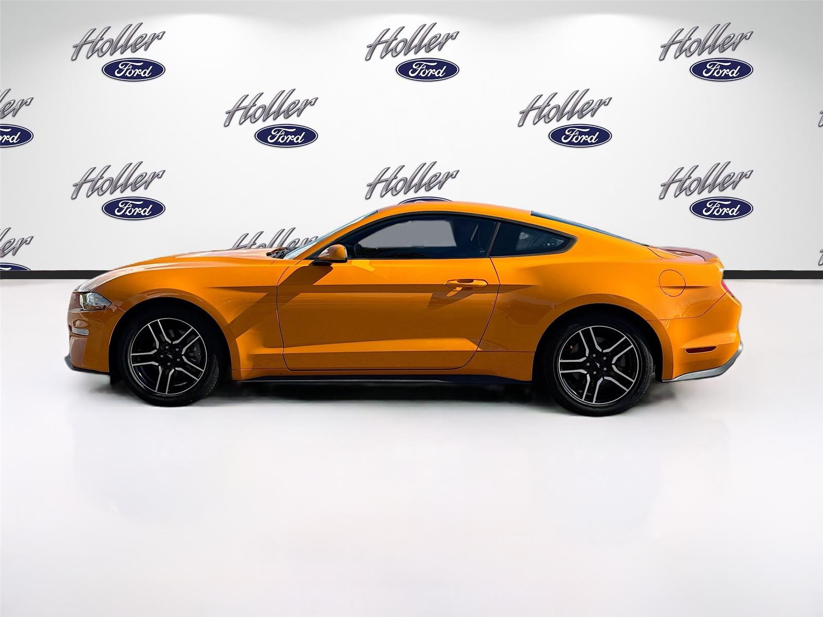 2019 Ford Mustang EcoBoost