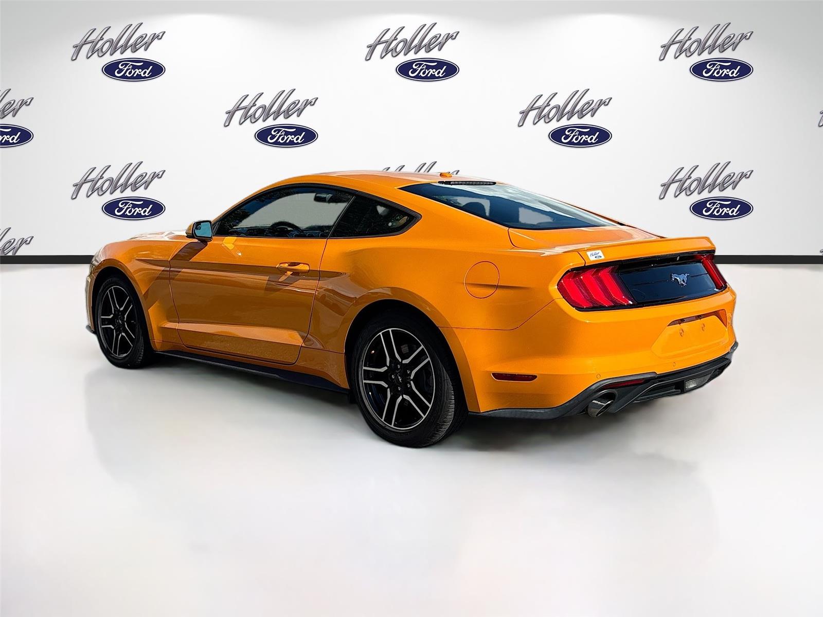 2019 Ford Mustang EcoBoost