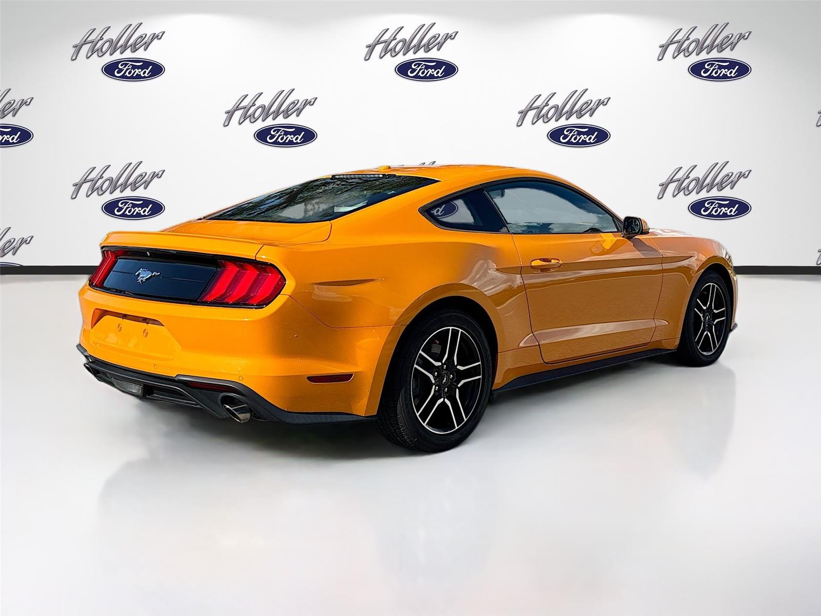 2019 Ford Mustang EcoBoost