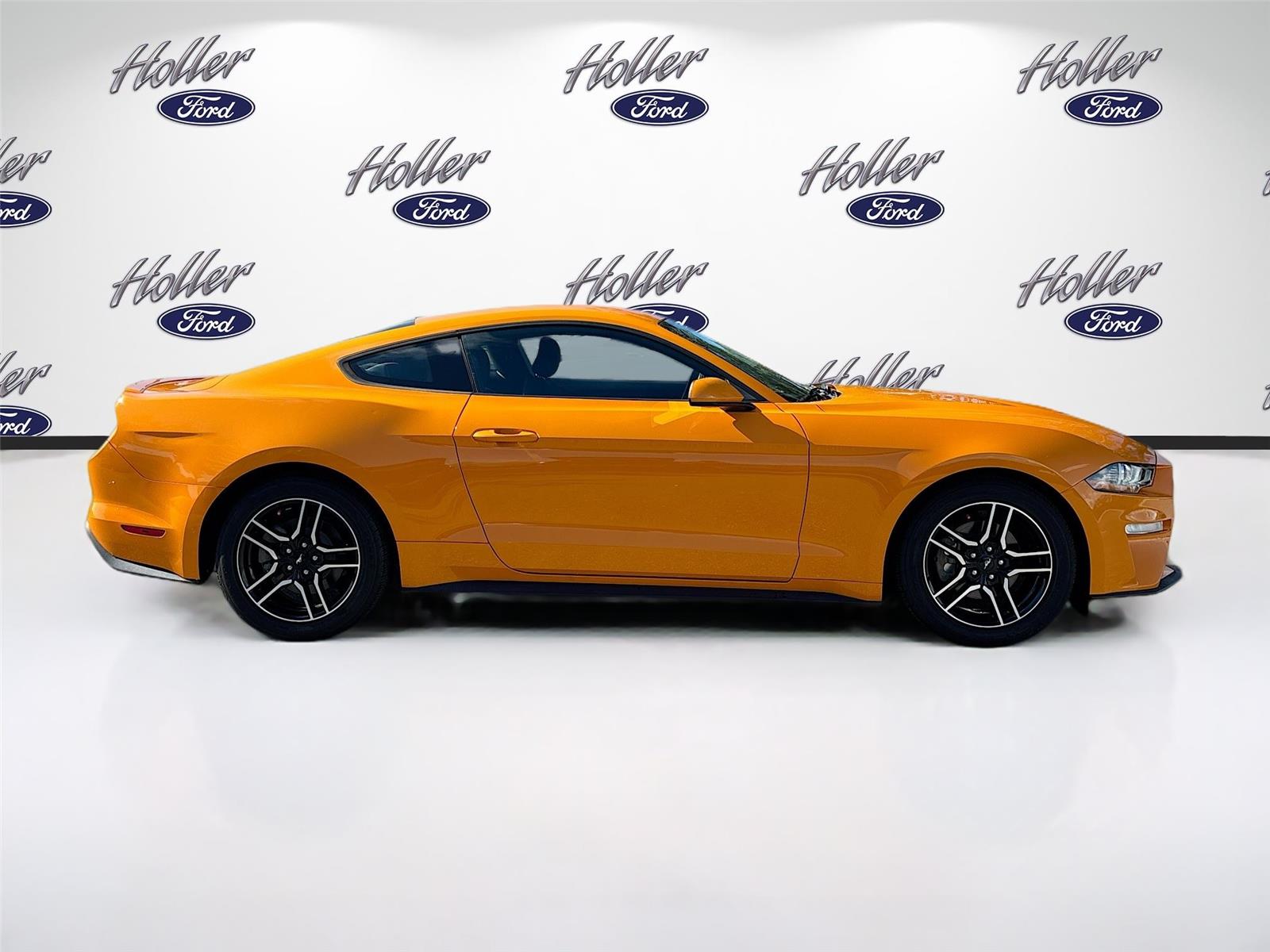 2019 Ford Mustang EcoBoost