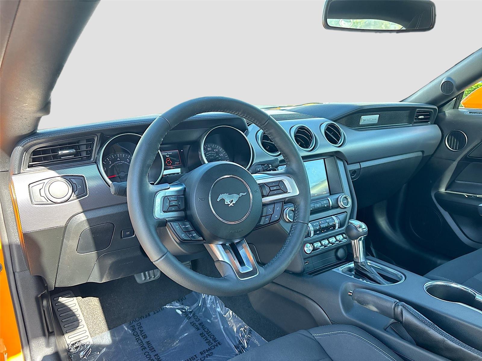 2019 Ford Mustang EcoBoost