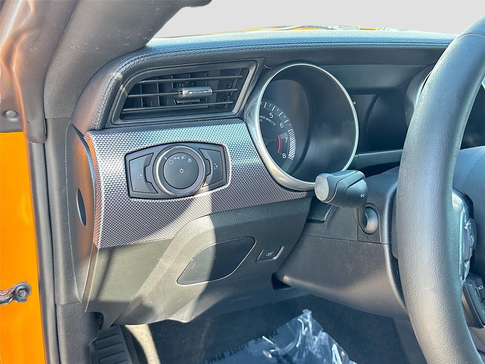 2019 Ford Mustang EcoBoost