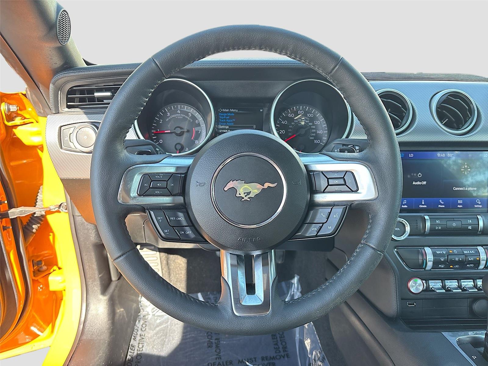 2019 Ford Mustang EcoBoost