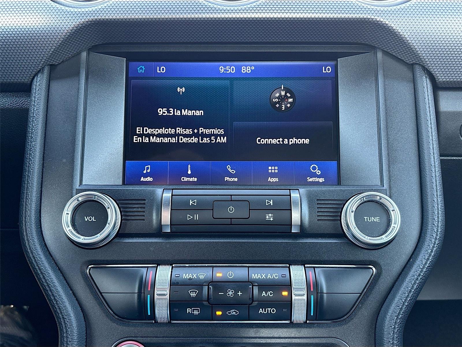 2019 Ford Mustang EcoBoost
