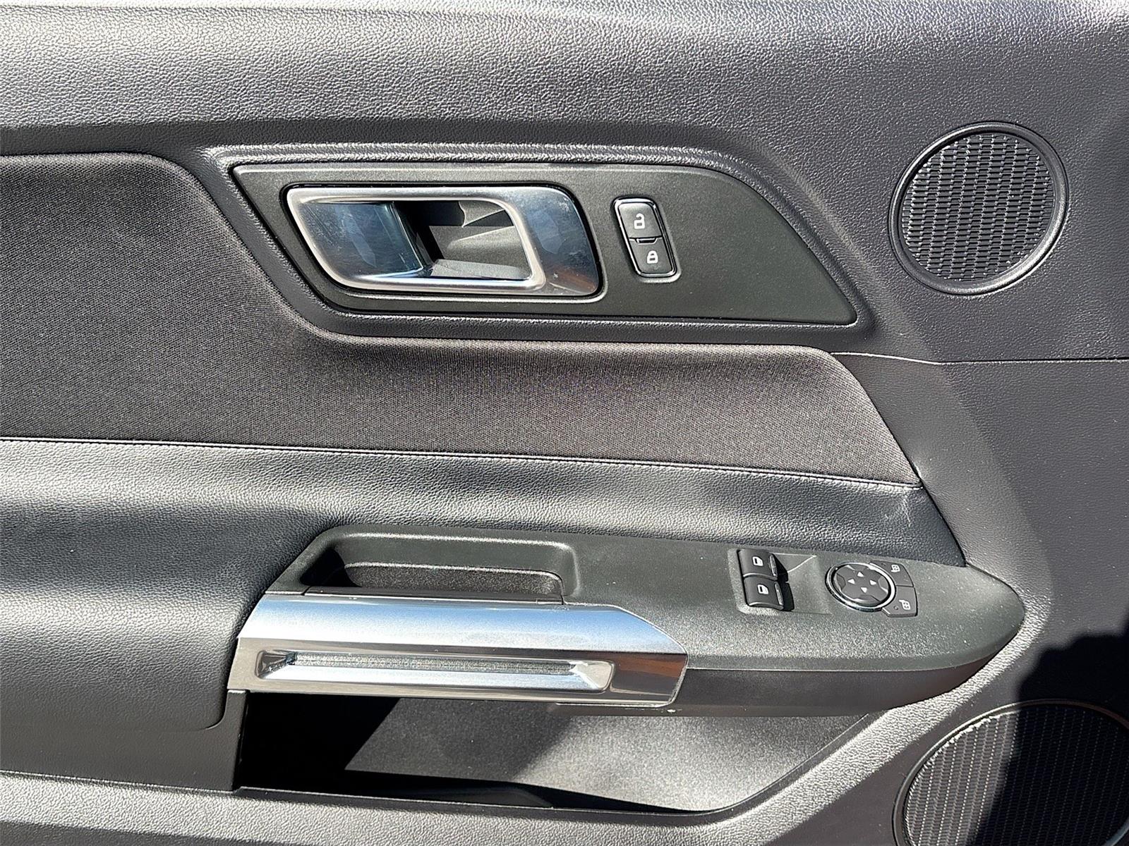 2019 Ford Mustang EcoBoost