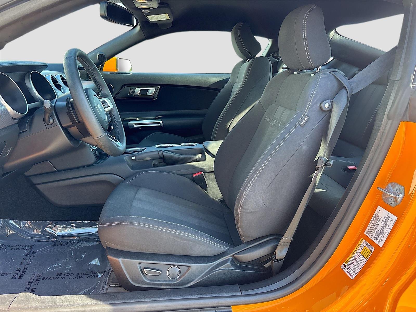 2019 Ford Mustang EcoBoost