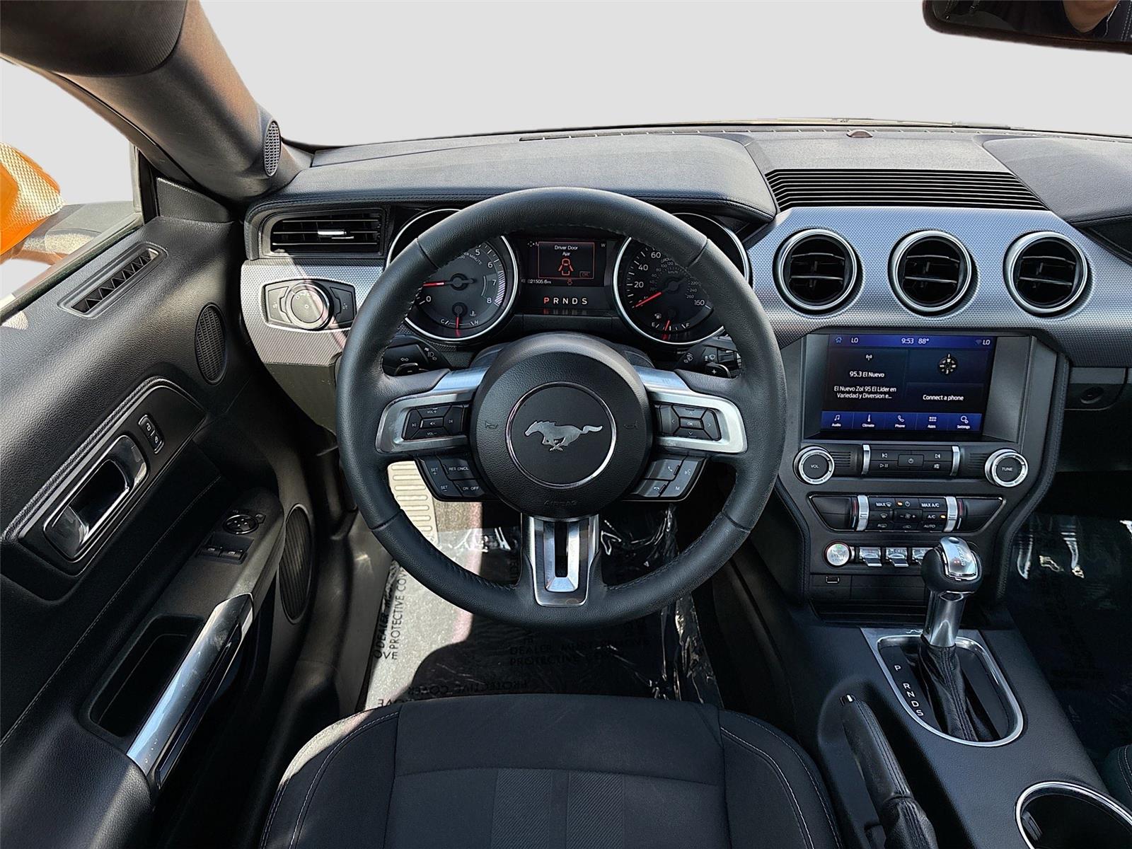 2019 Ford Mustang EcoBoost