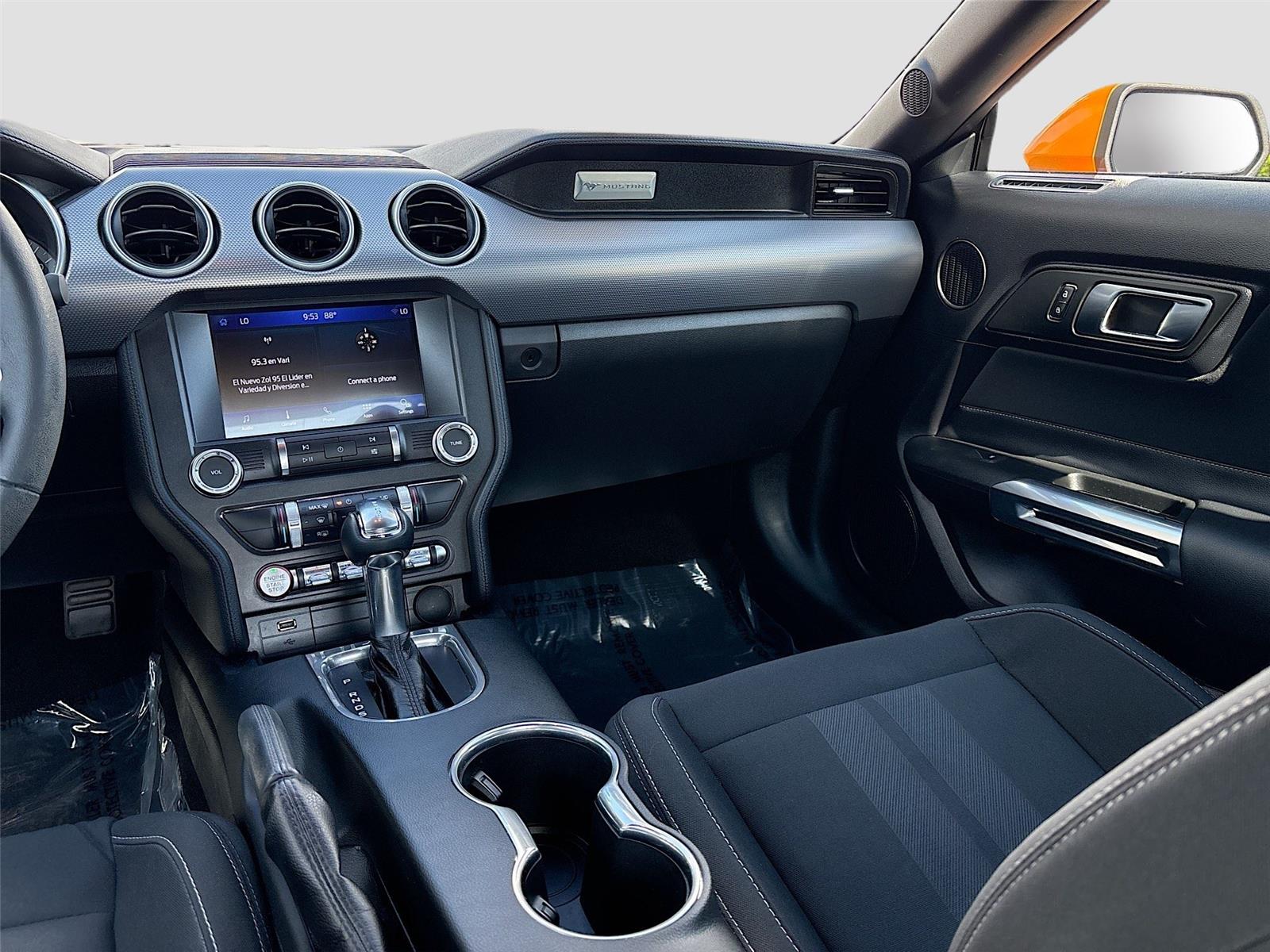 2019 Ford Mustang EcoBoost