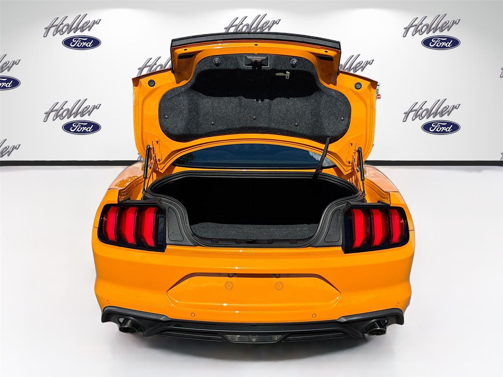 2019 Ford Mustang EcoBoost