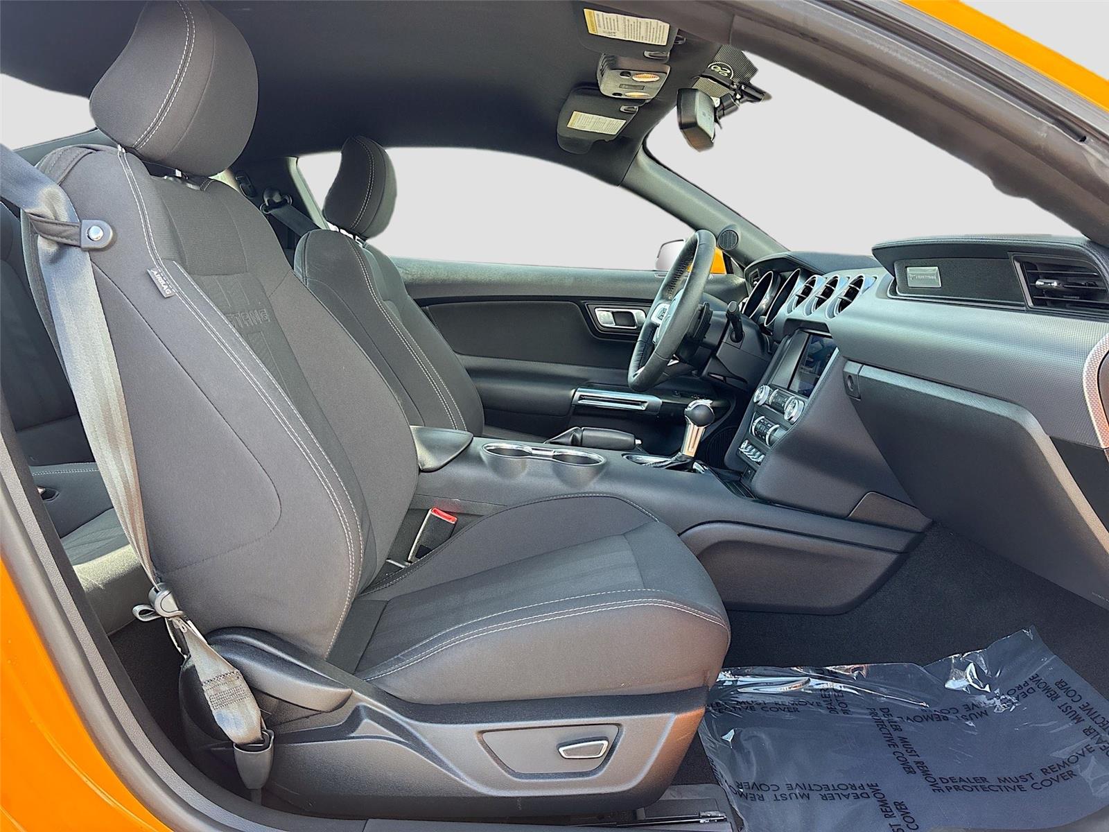 2019 Ford Mustang EcoBoost