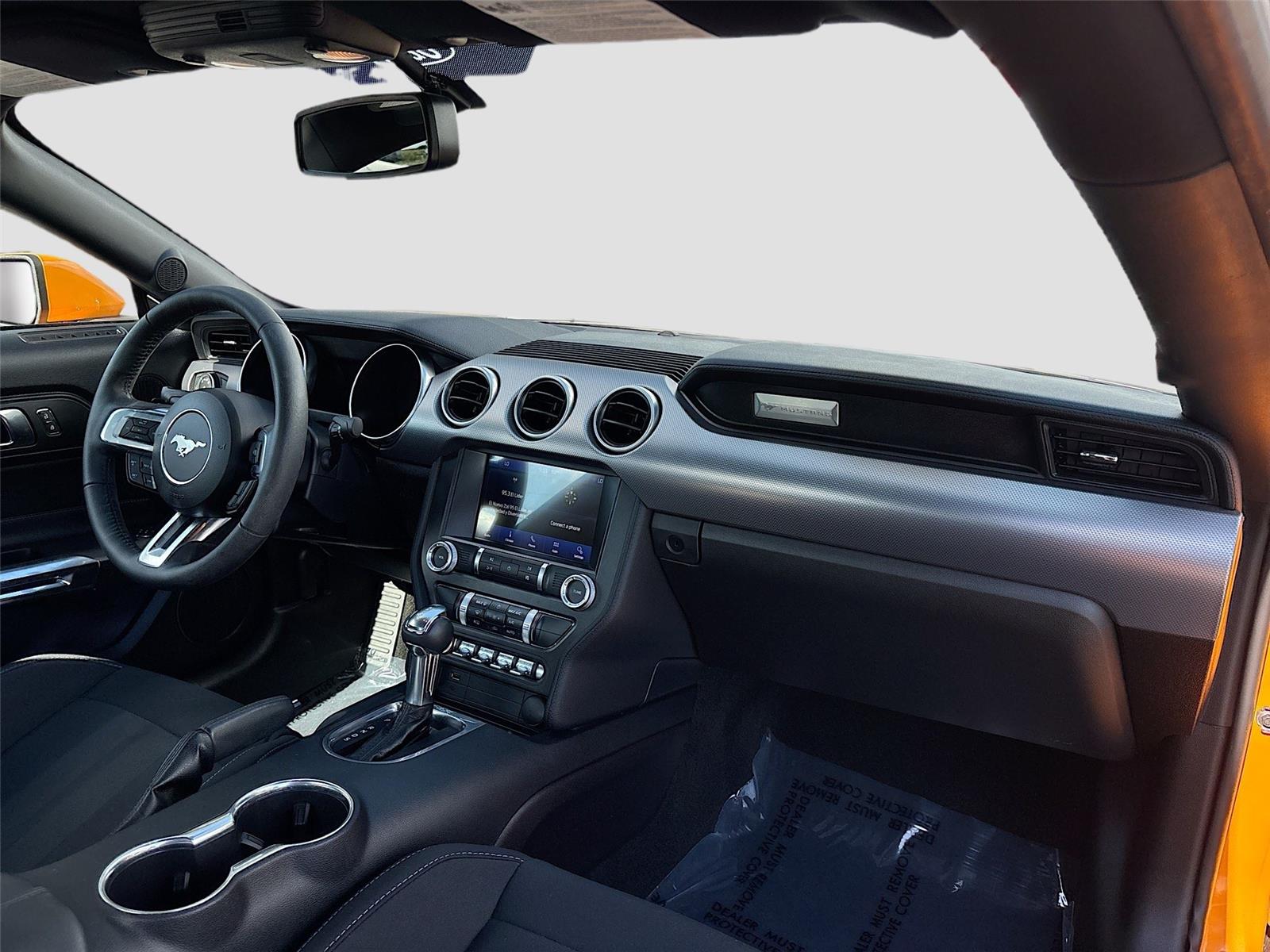 2019 Ford Mustang EcoBoost