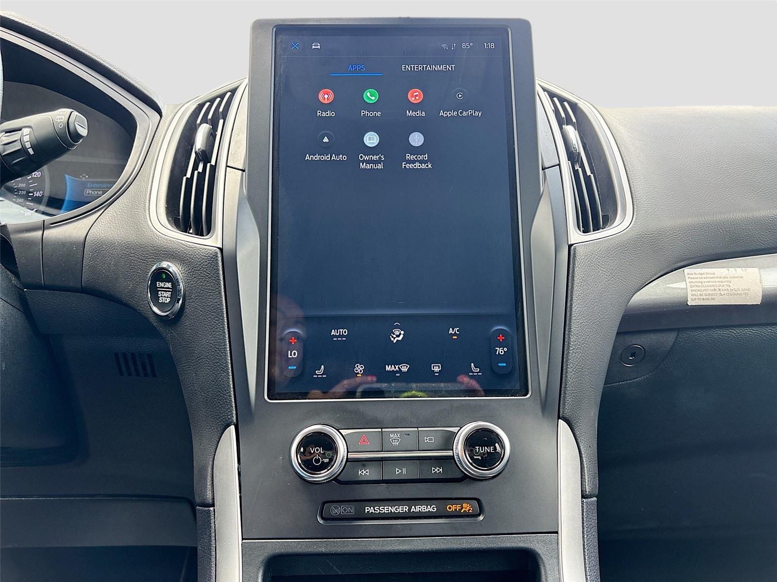 2024 Ford Edge SEL