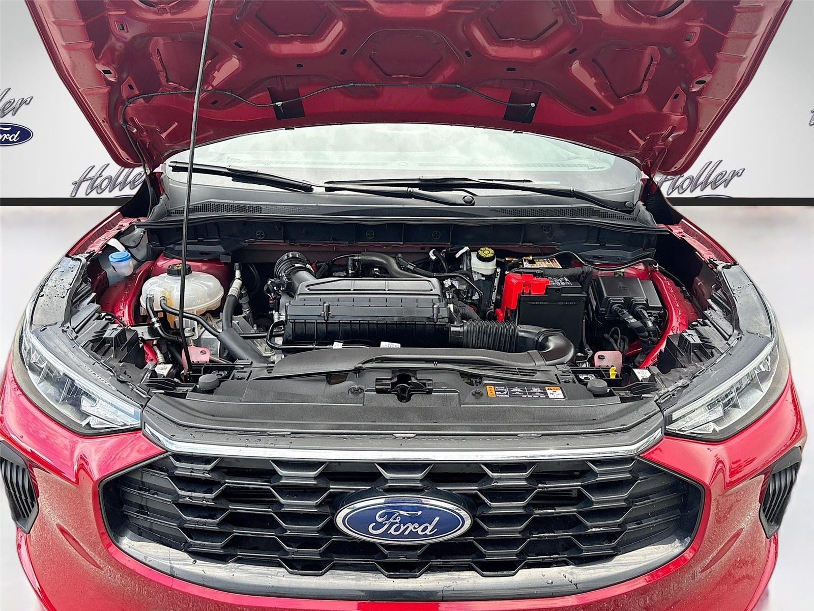 2024 Ford Escape ST-Line
