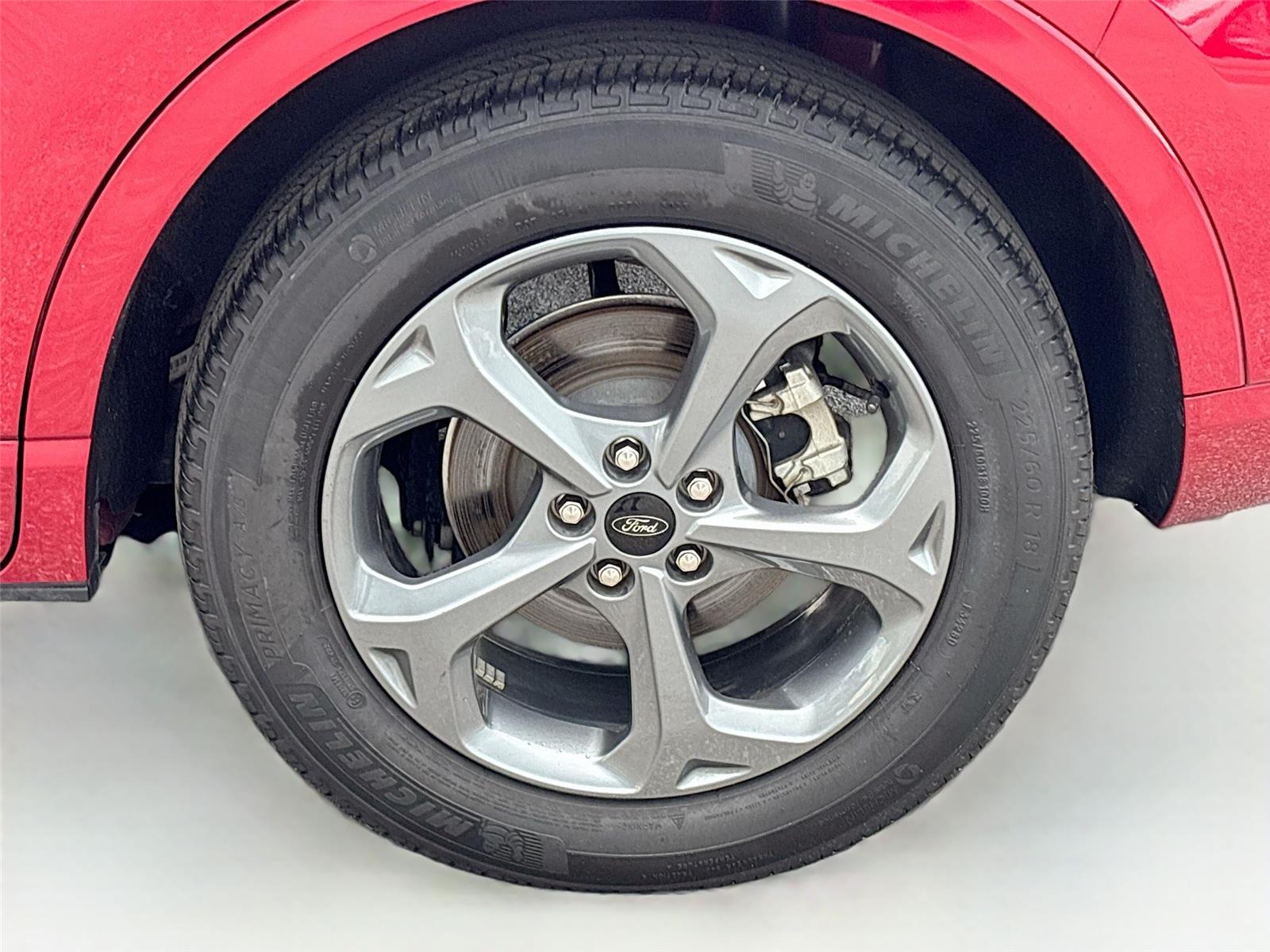2024 Ford Escape ST-Line
