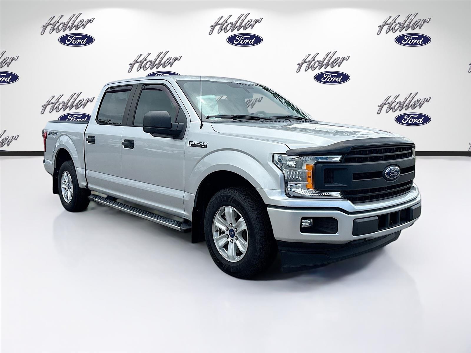 2019 Ford F-150 XL