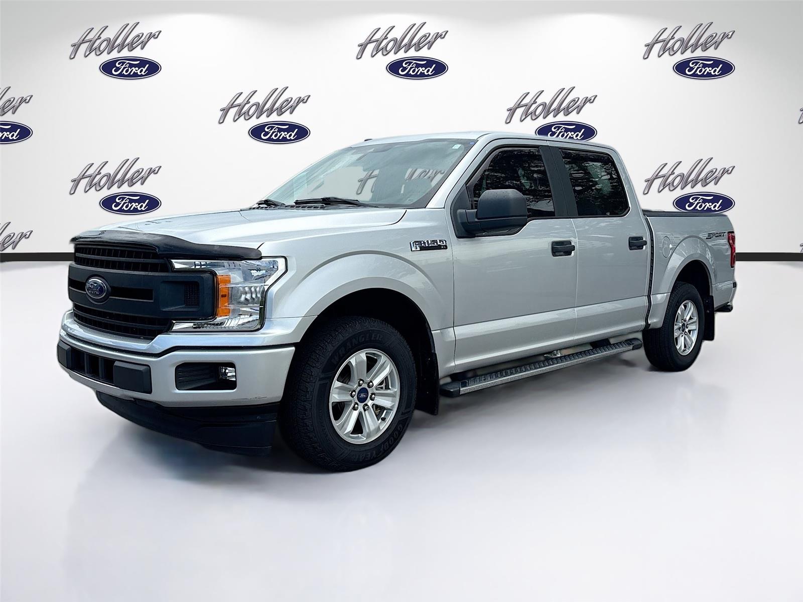 2019 Ford F-150 XL