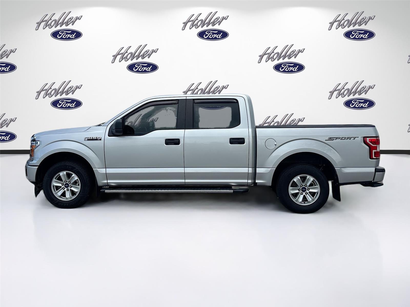 2019 Ford F-150 XL
