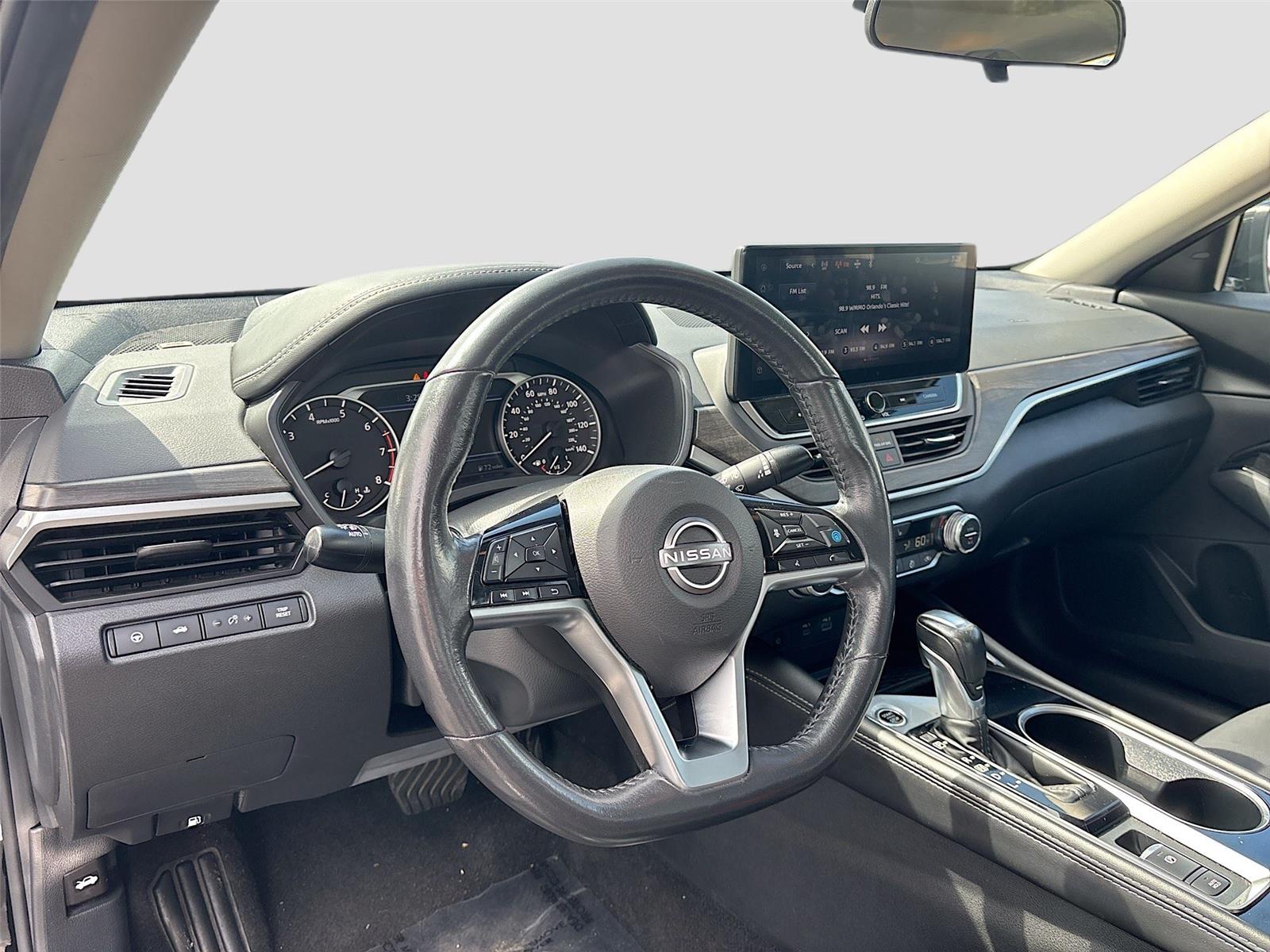 2023 Nissan Altima 2.5 SL