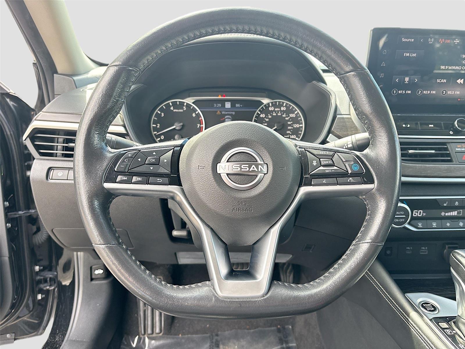 2023 Nissan Altima 2.5 SL