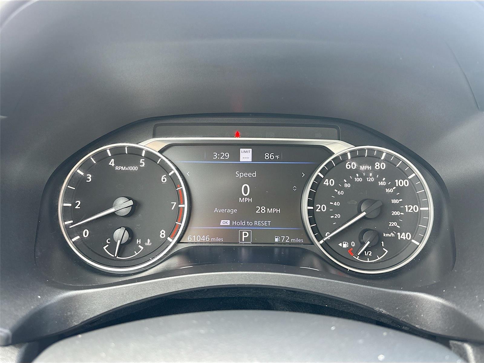 2023 Nissan Altima 2.5 SL