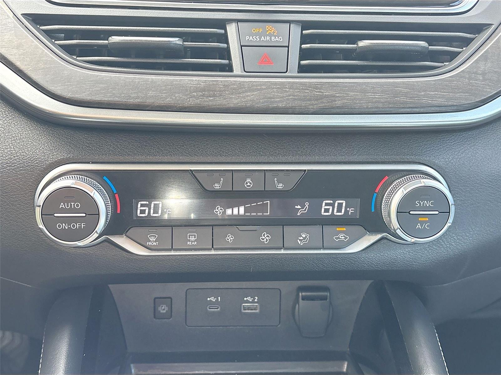 2023 Nissan Altima 2.5 SL