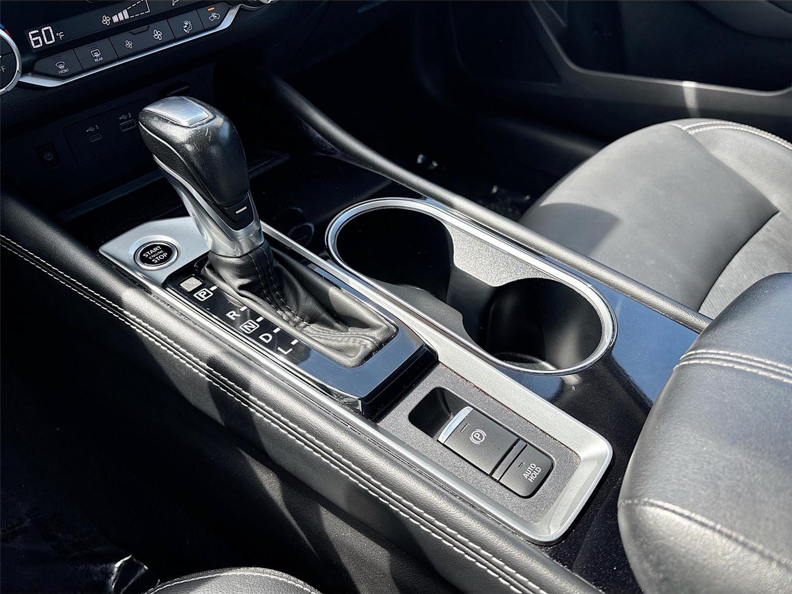 2023 Nissan Altima 2.5 SL