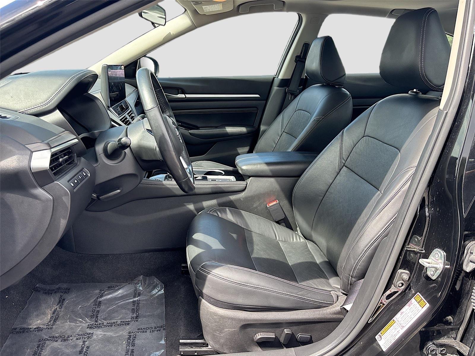 2023 Nissan Altima 2.5 SL