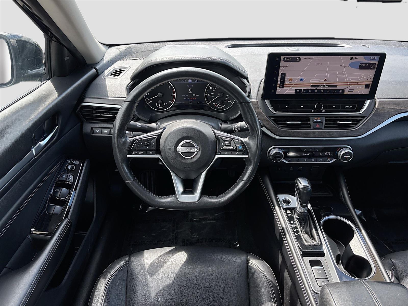 2023 Nissan Altima 2.5 SL