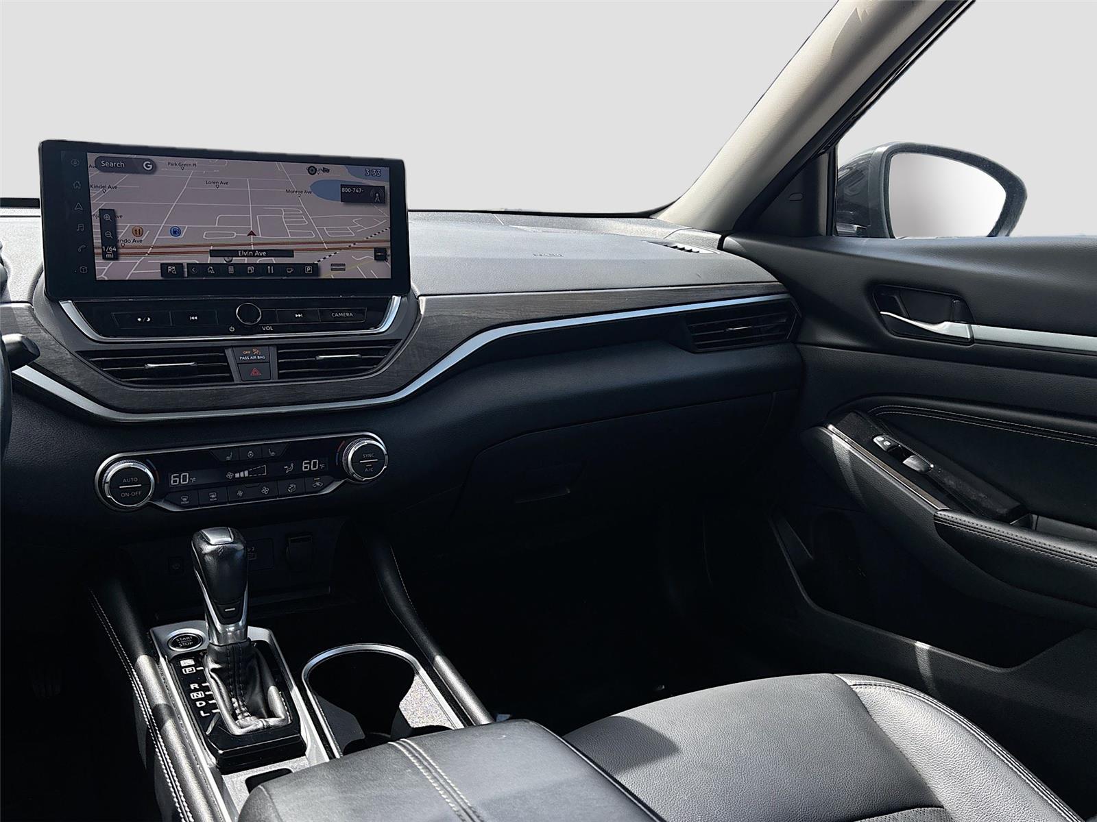2023 Nissan Altima 2.5 SL